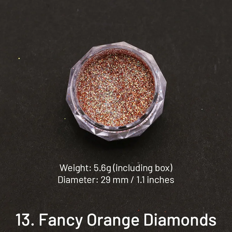 Wax Seal Coloring Decoration Glitter Powder Sequins