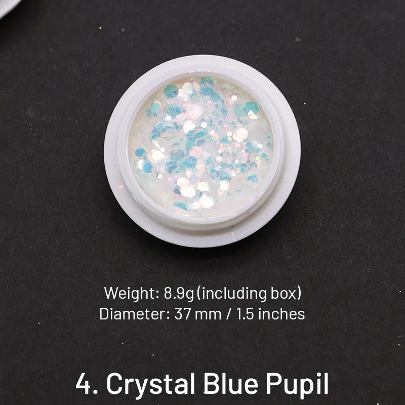 Wax Seal Coloring Decoration Glitter Powder Sequins