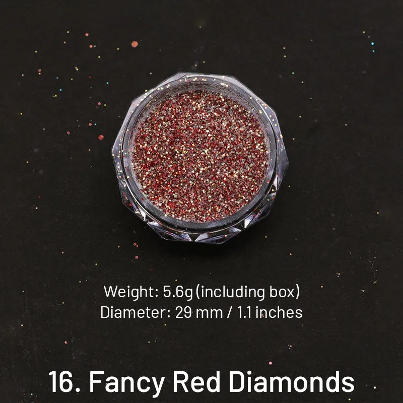 Wax Seal Coloring Decoration Glitter Powder Sequins