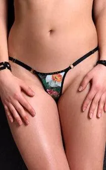 Wildflower Micro Thong