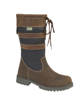 WoodlandMid Length Pull On Country Boots