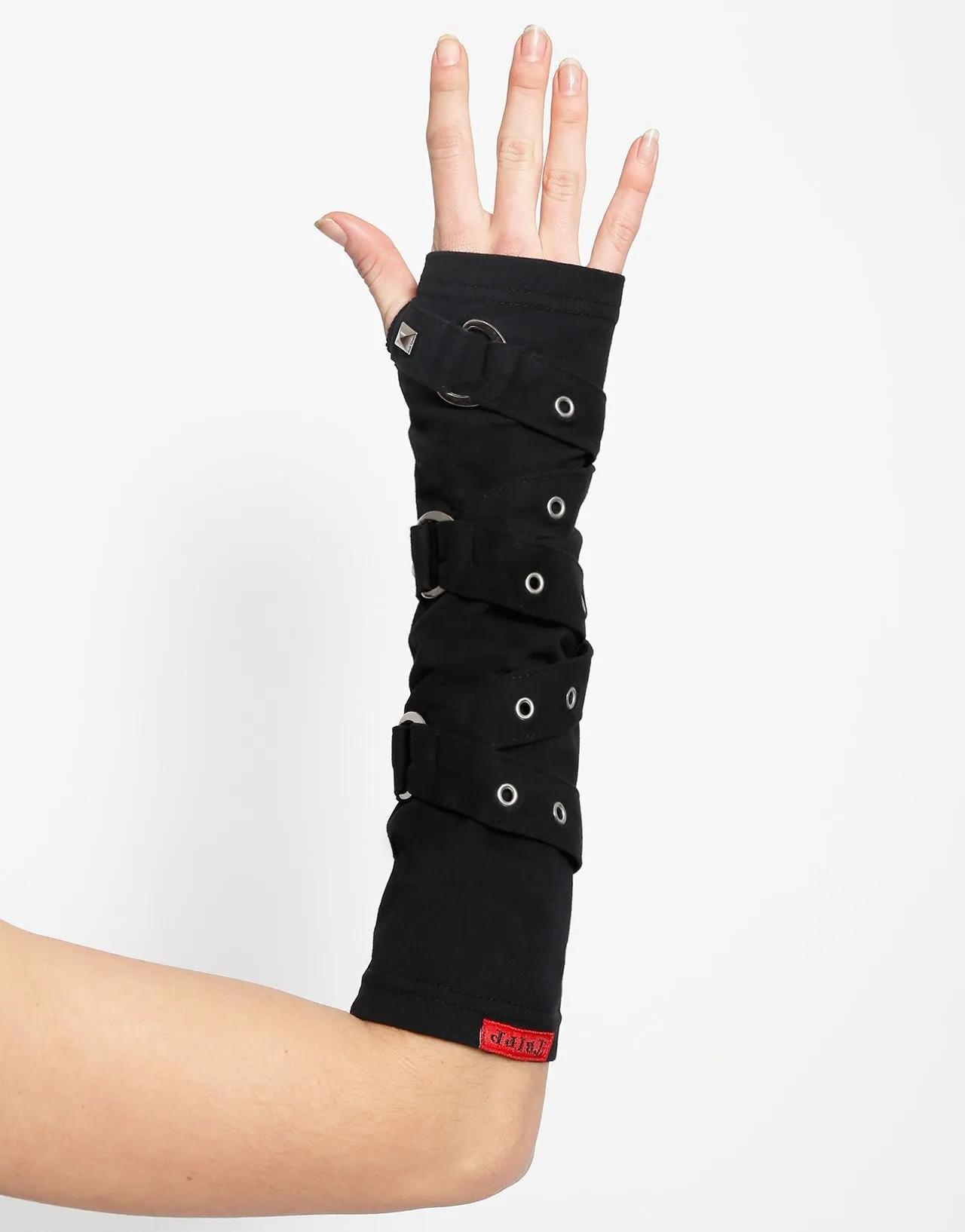 Z STRAP D-RING ARMWARMER